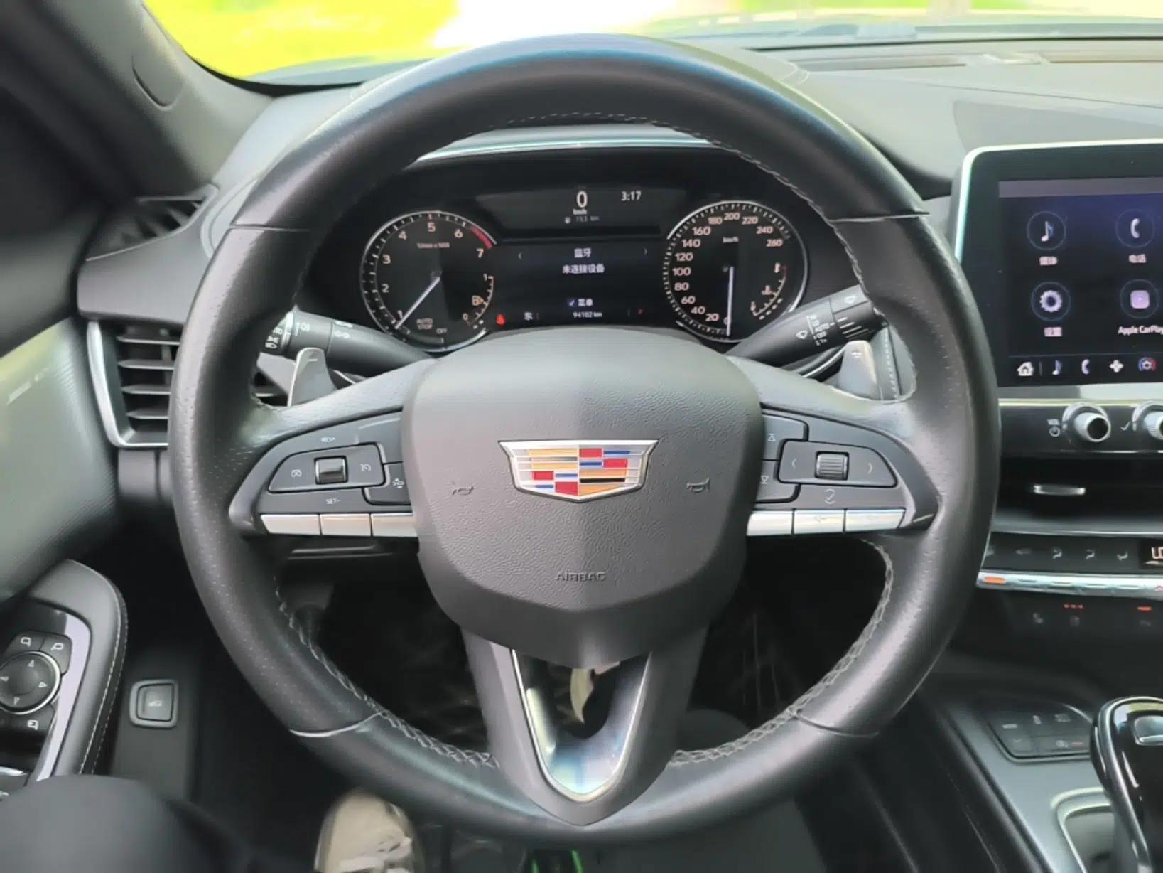 Cadillac CT5 2020 Updated 28T Leading Sporty Version — миниатюра 18