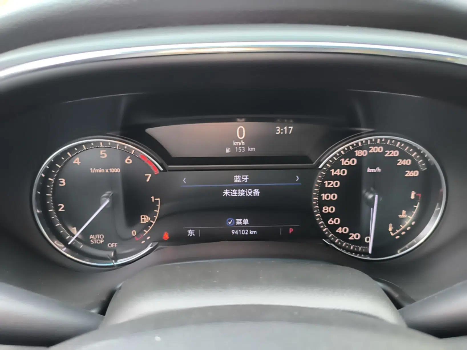 Cadillac CT5 2020 Updated 28T Leading Sporty Version — миниатюра 19