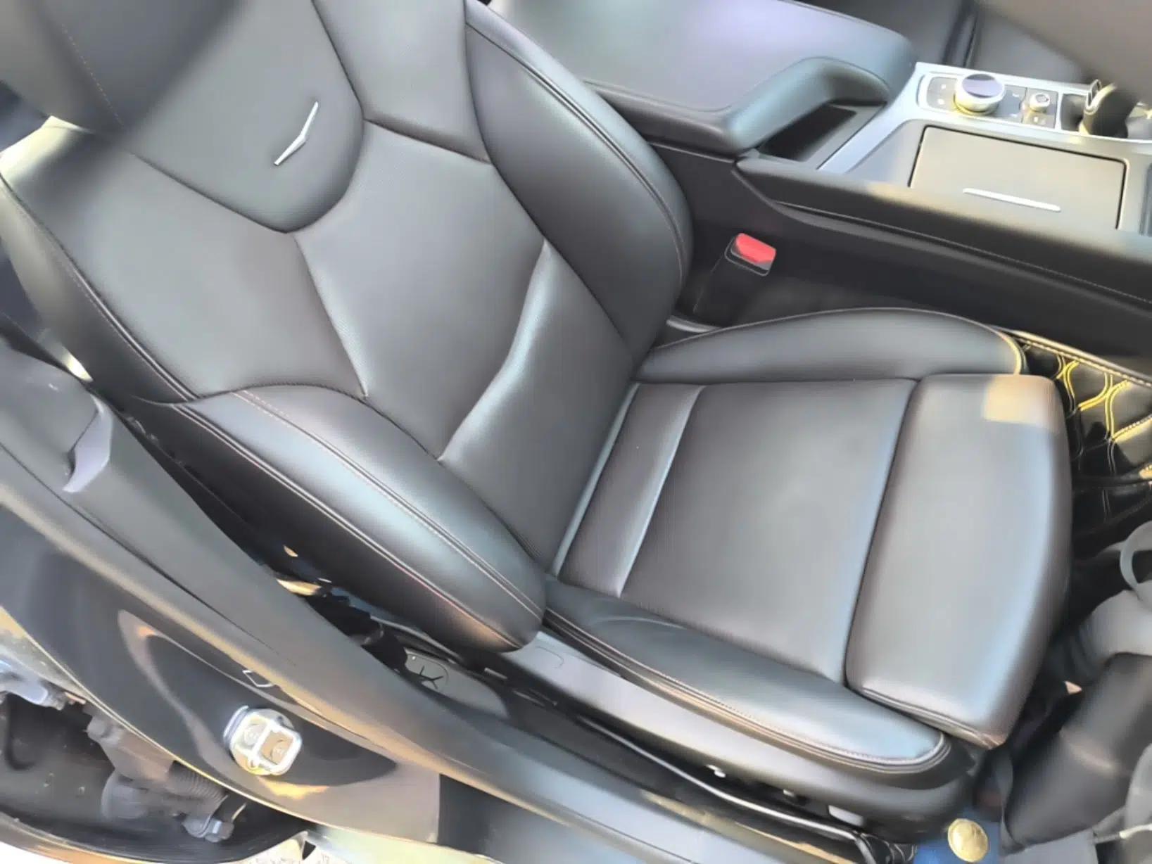 Cadillac CT5 2020 Updated 28T Leading Sporty Version — миниатюра 24