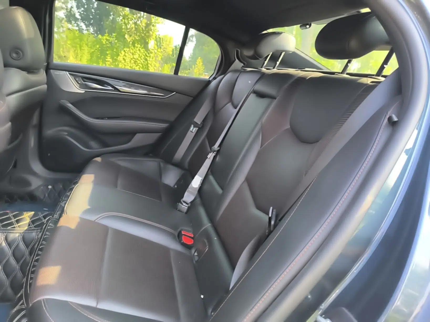 Cadillac CT5 2020 Updated 28T Leading Sporty Version — миниатюра 25