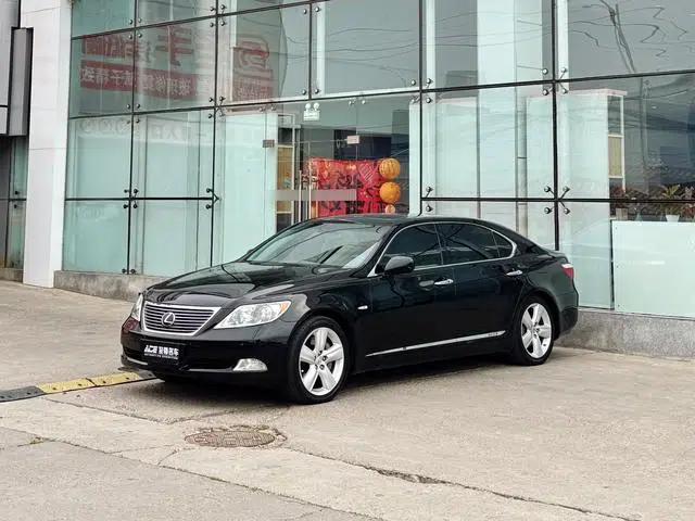 Lexus LS 2006 460