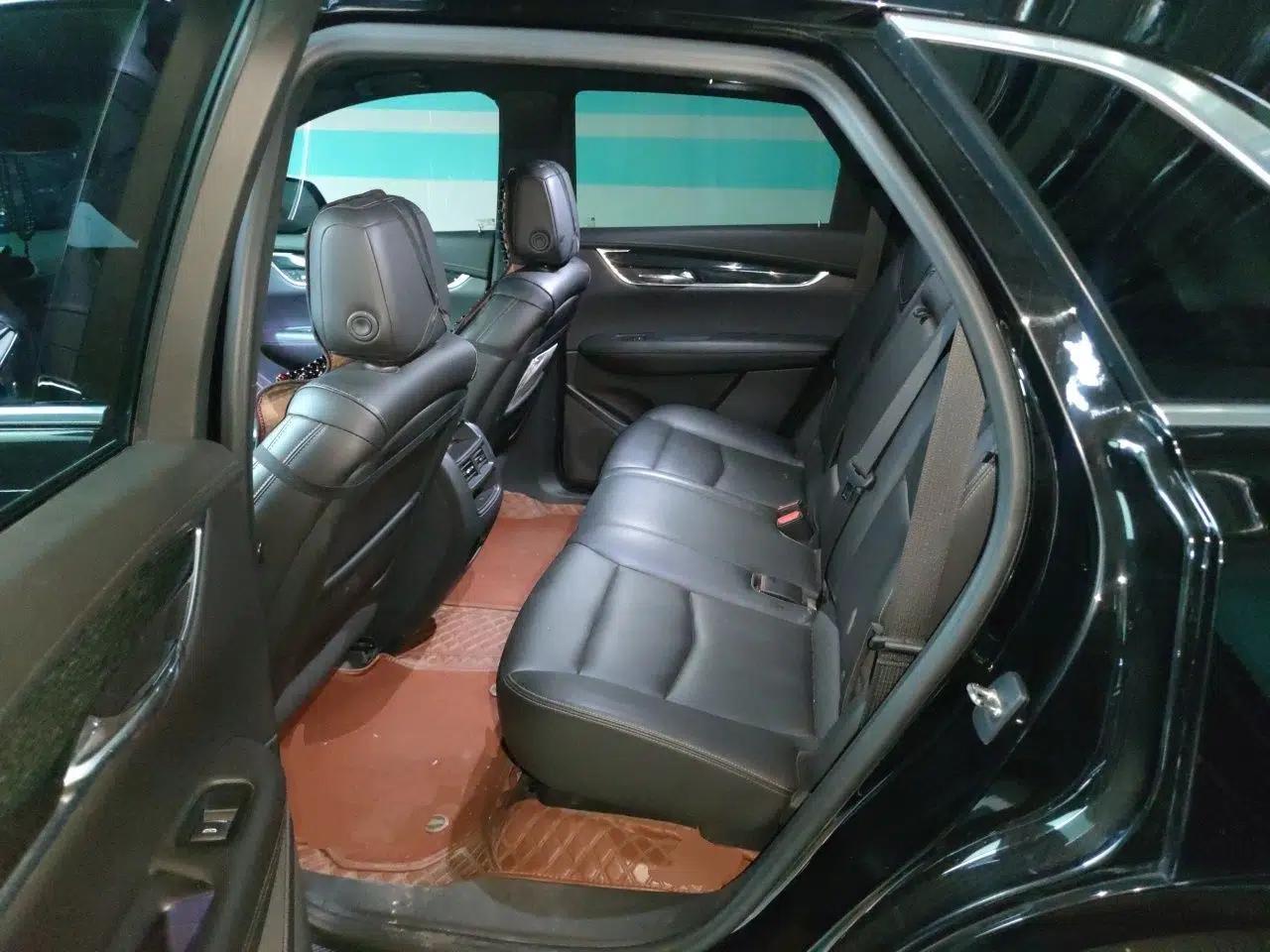 Cadillac XT5 2020 28T Four-Wheel Drive Luxury Version — миниатюра 17