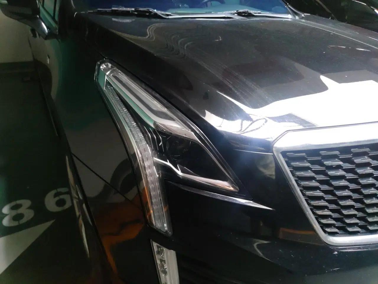 Cadillac XT5 2020 28T Four-Wheel Drive Luxury Version — миниатюра 7
