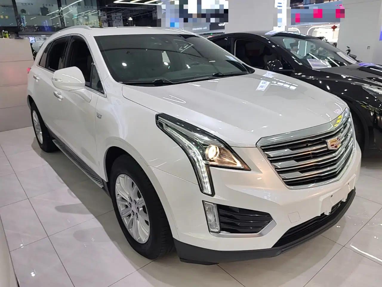 Cadillac XT5 2018 28E Four-Wheel Drive Tech Version — миниатюра 3