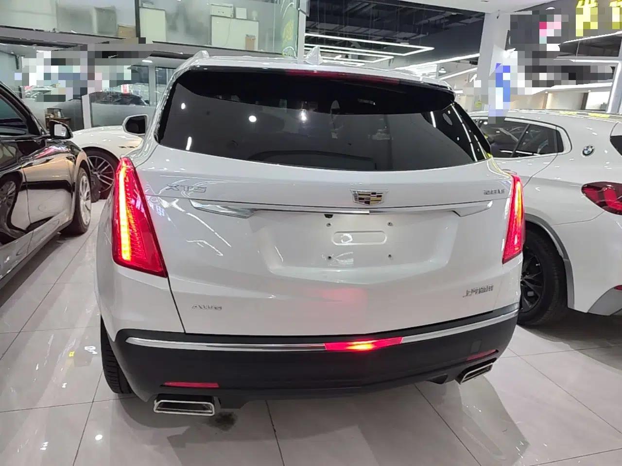 Cadillac XT5 2018 28E Four-Wheel Drive Tech Version — миниатюра 5
