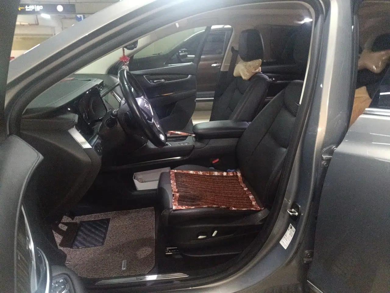 Cadillac XT5 2018 25T Luxury Model — миниатюра 15