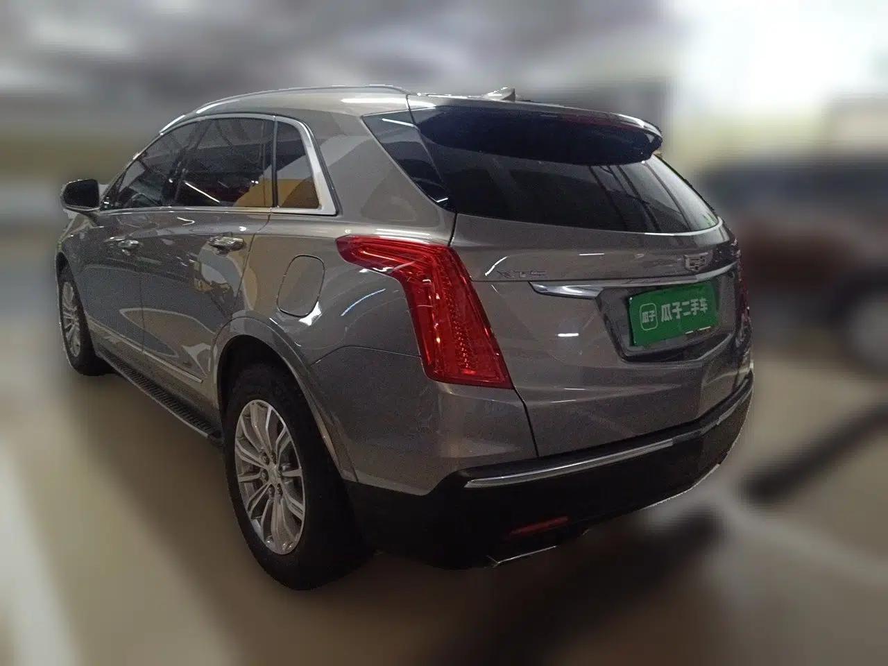Cadillac XT5 2018 25T Luxury Model — миниатюра 4