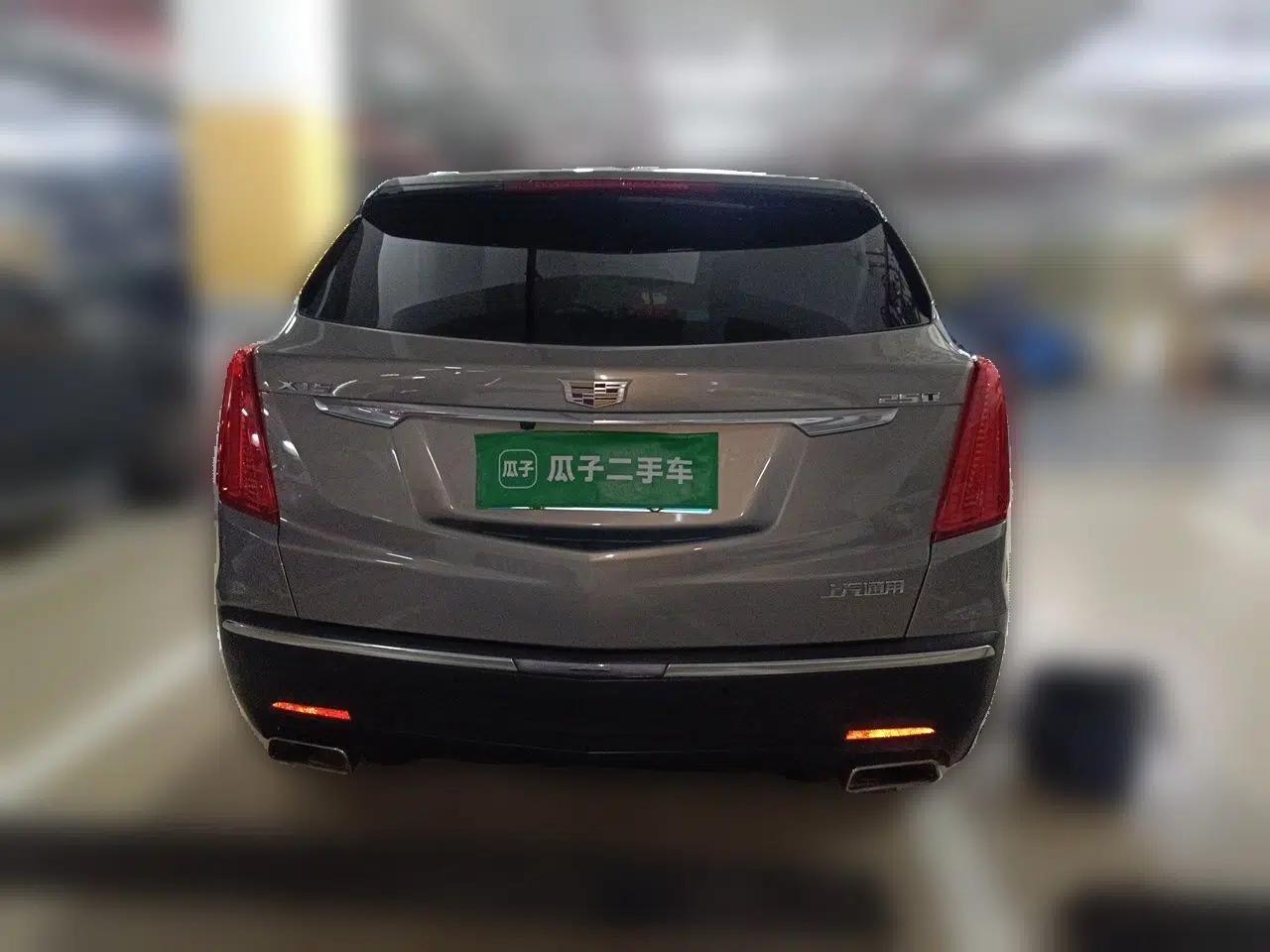 Cadillac XT5 2018 25T Luxury Model — миниатюра 5