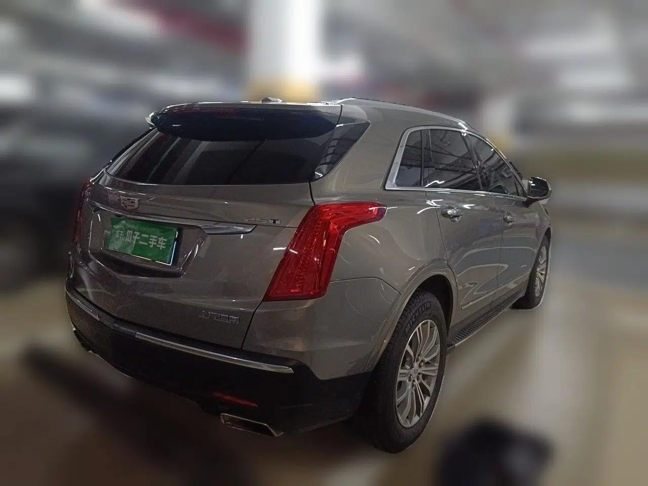 Cadillac XT5 2018 25T Luxury Model — миниатюра 6