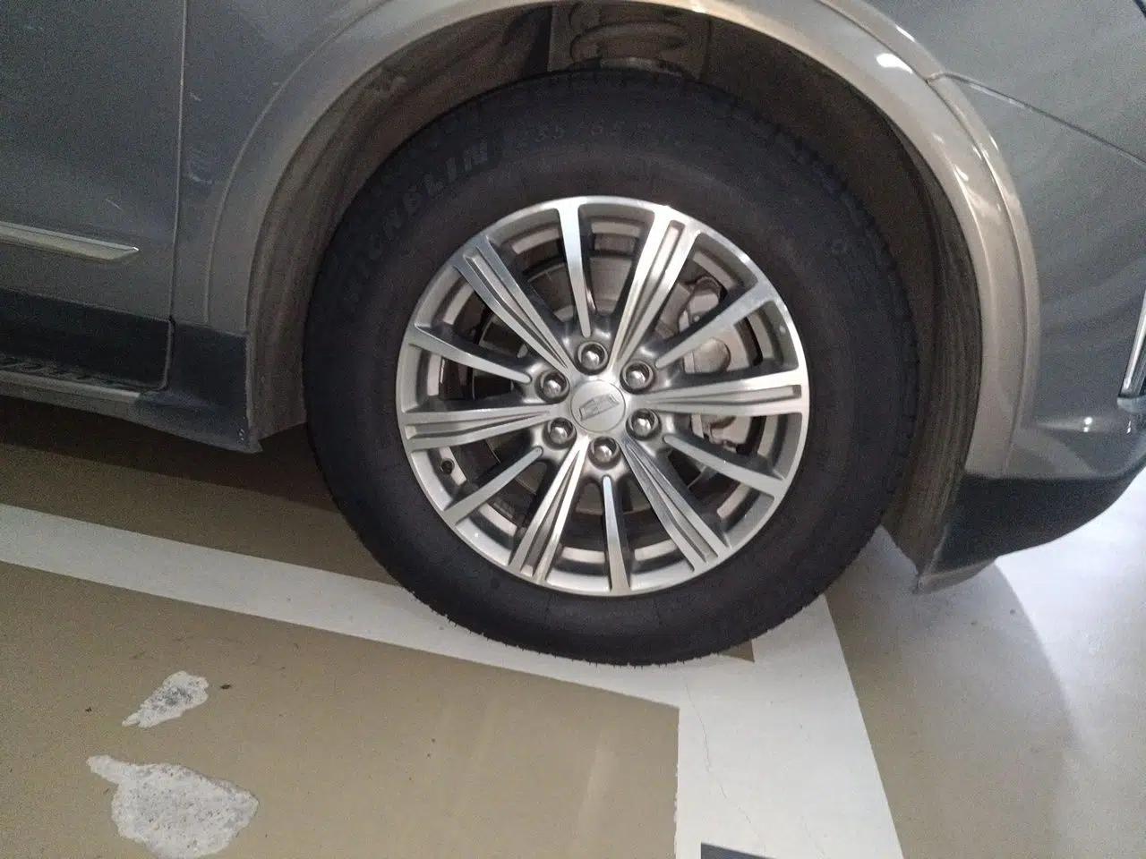 Cadillac XT5 2018 25T Luxury Model — миниатюра 8