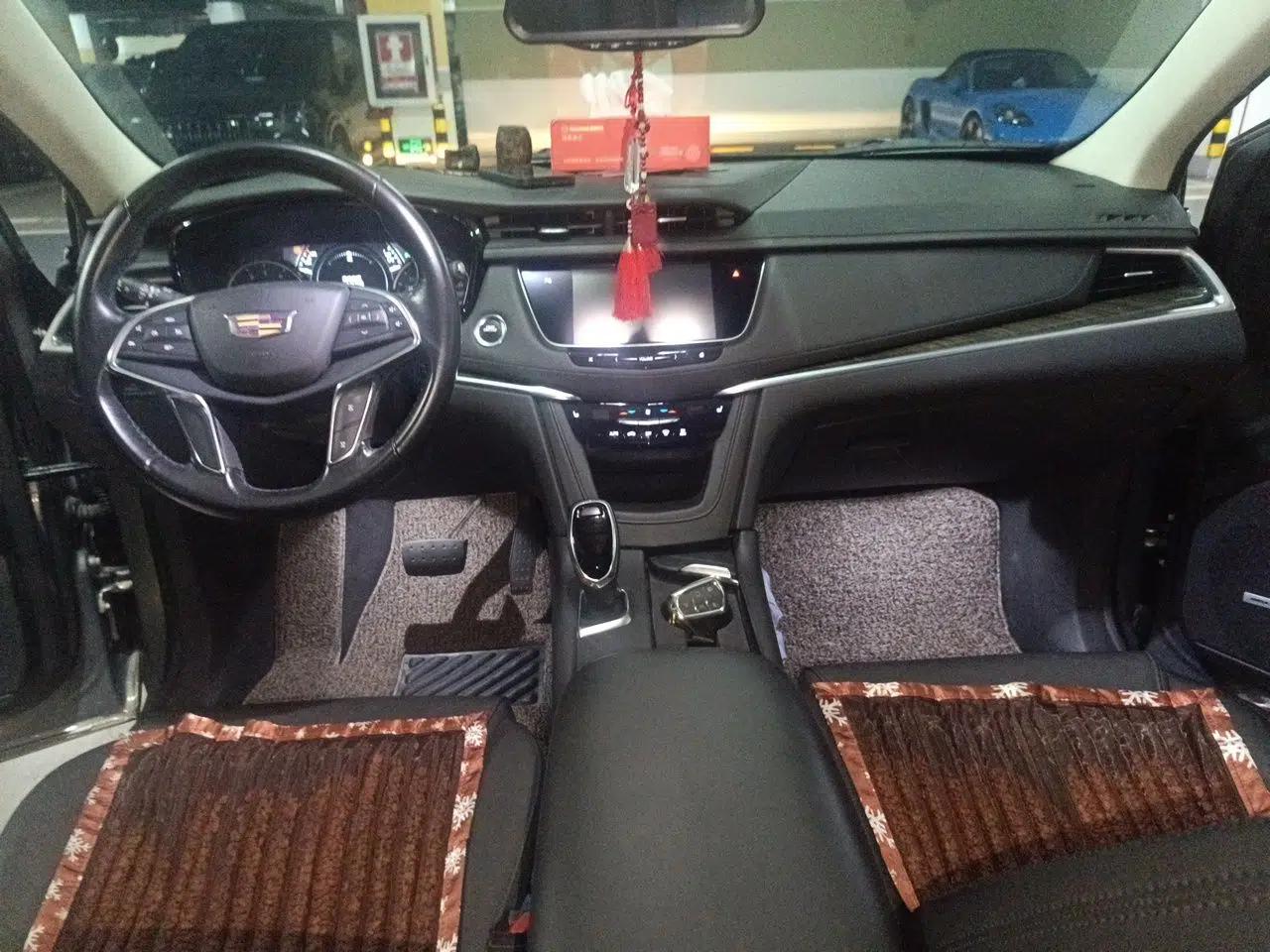 Cadillac XT5 2018 25T Luxury Model — миниатюра 9