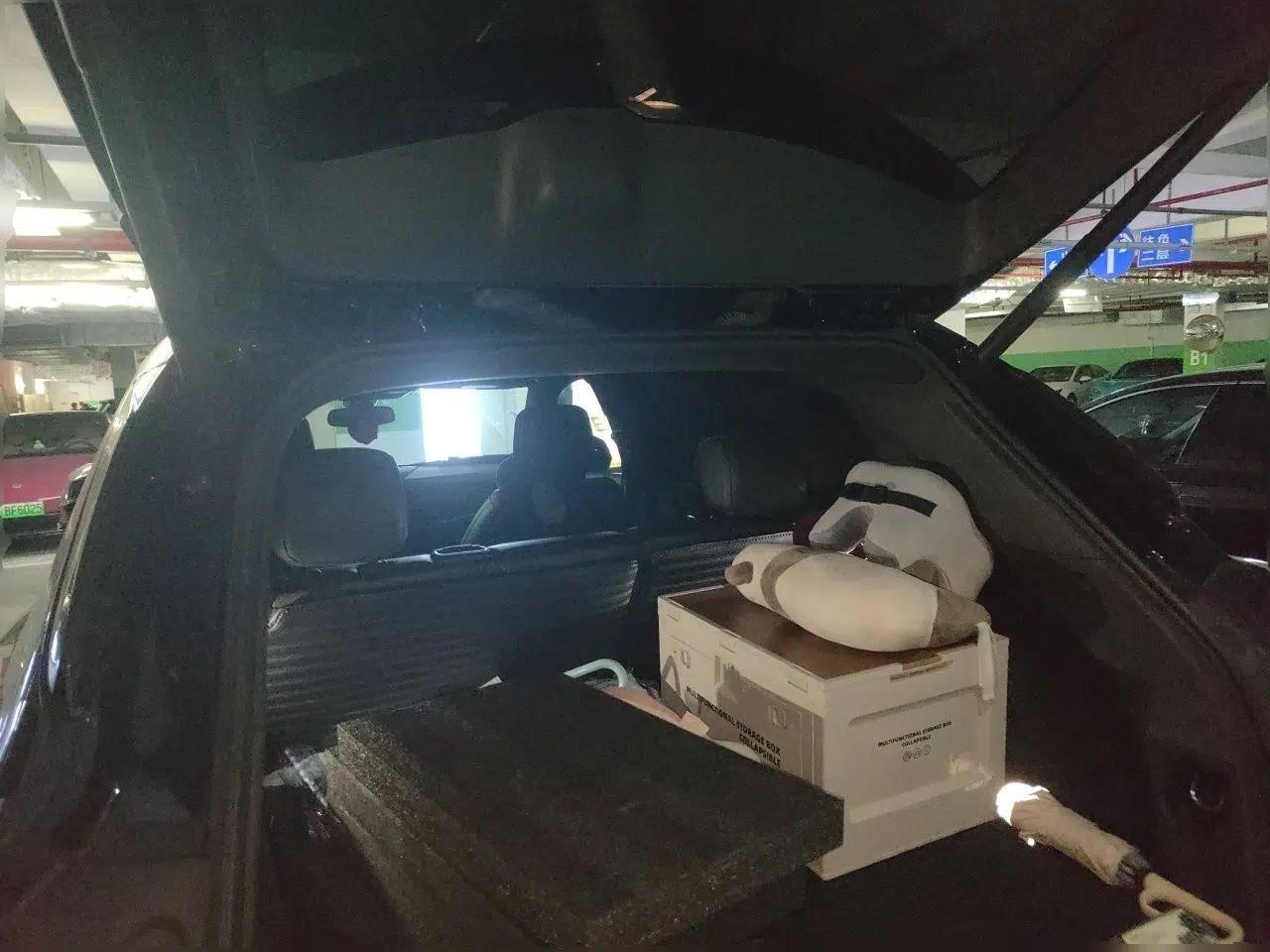 Cadillac XT5 2022 2.0T Four-Wheel Drive Luxury Version (Hummingbird Edition) — миниатюра 19