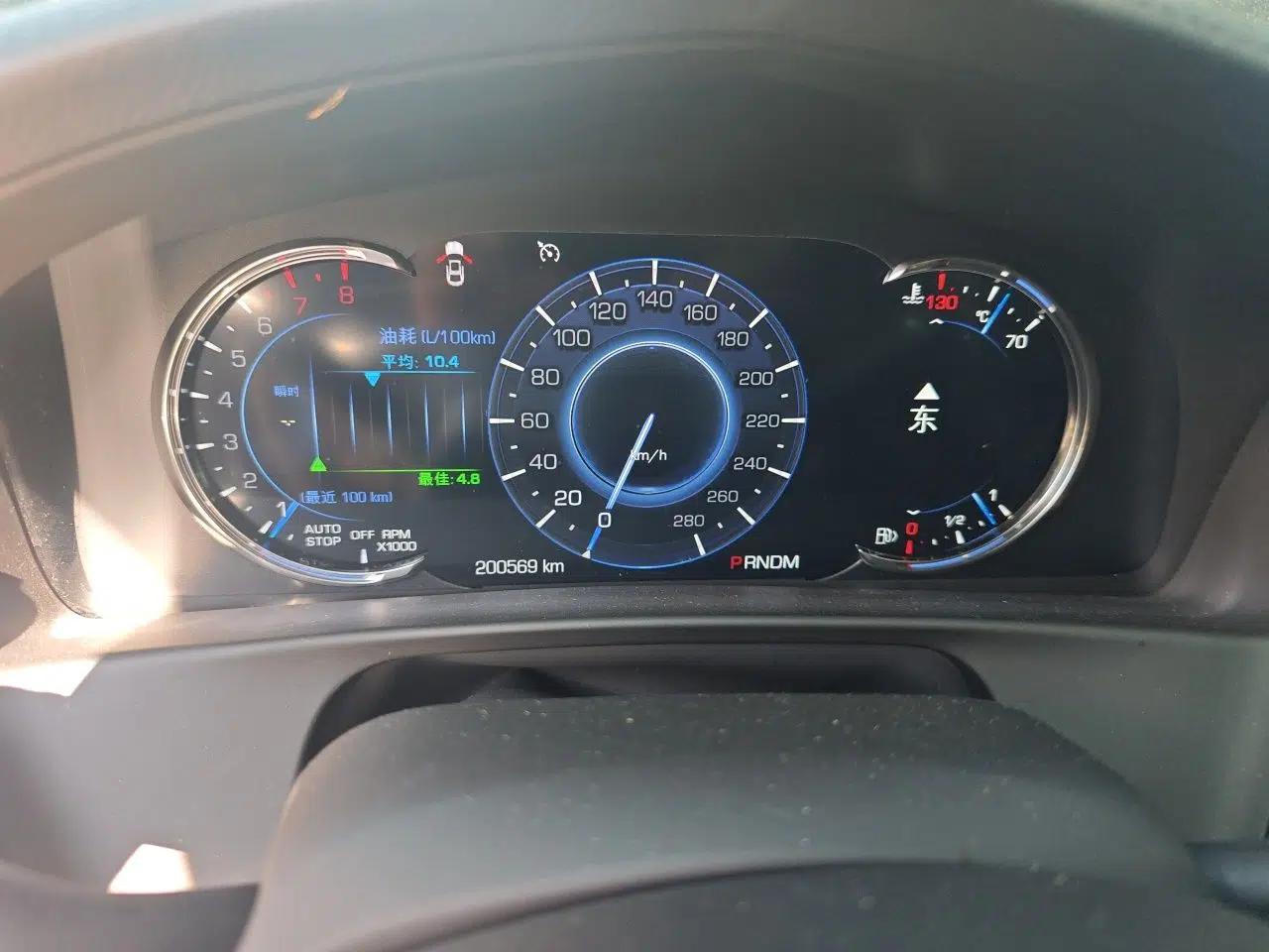 Cadillac CT6 2016 28T Luxury Model — миниатюра 11