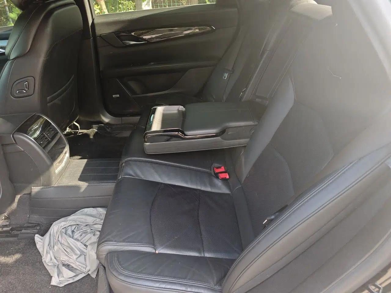 Cadillac CT6 2016 28T Luxury Model — миниатюра 17