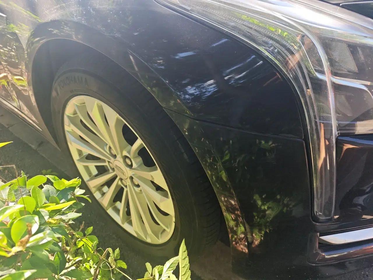 Cadillac CT6 2016 28T Luxury Model — миниатюра 8