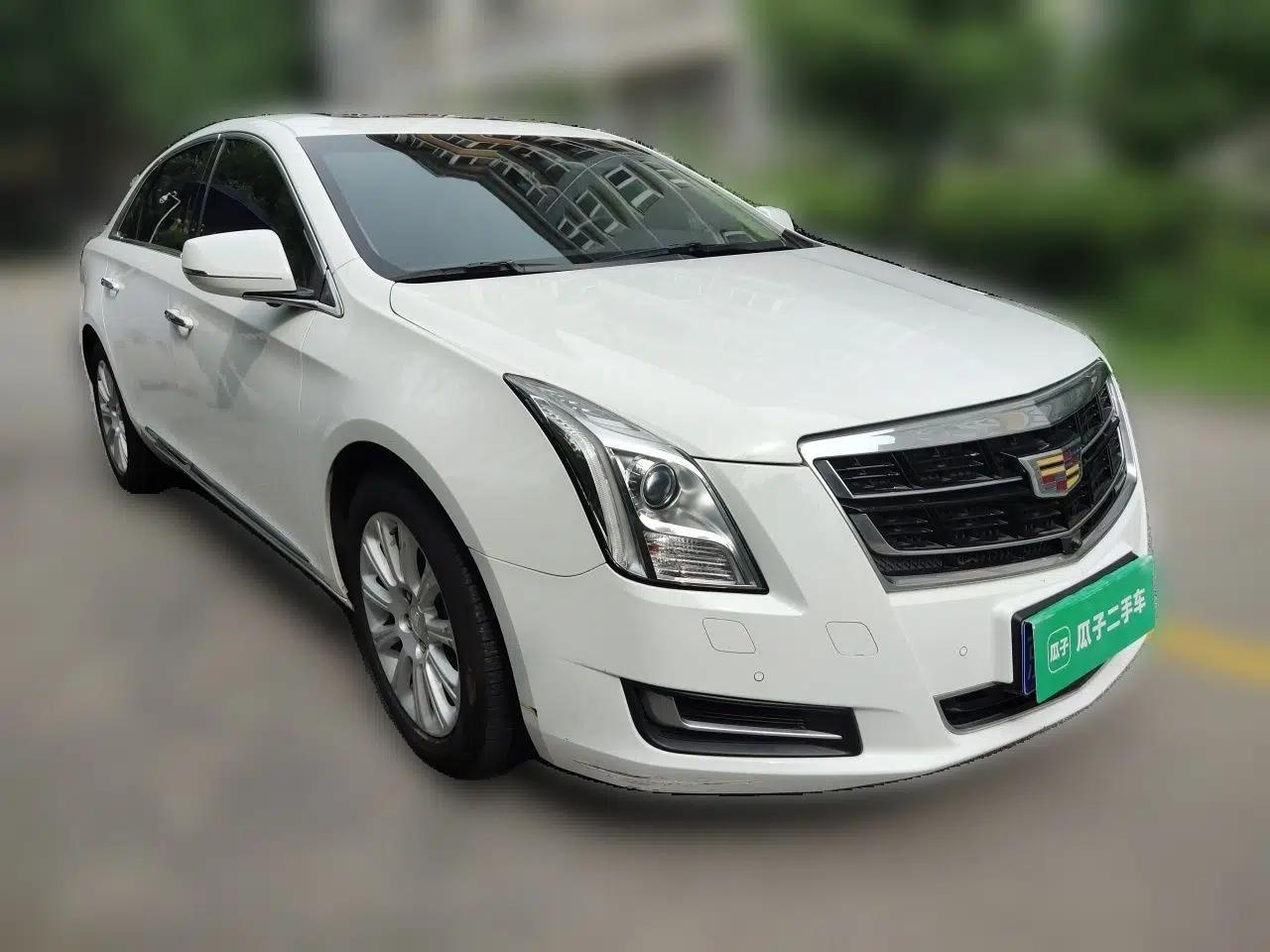 Cadillac XTS 2017 28T Tech Edition — миниатюра 3