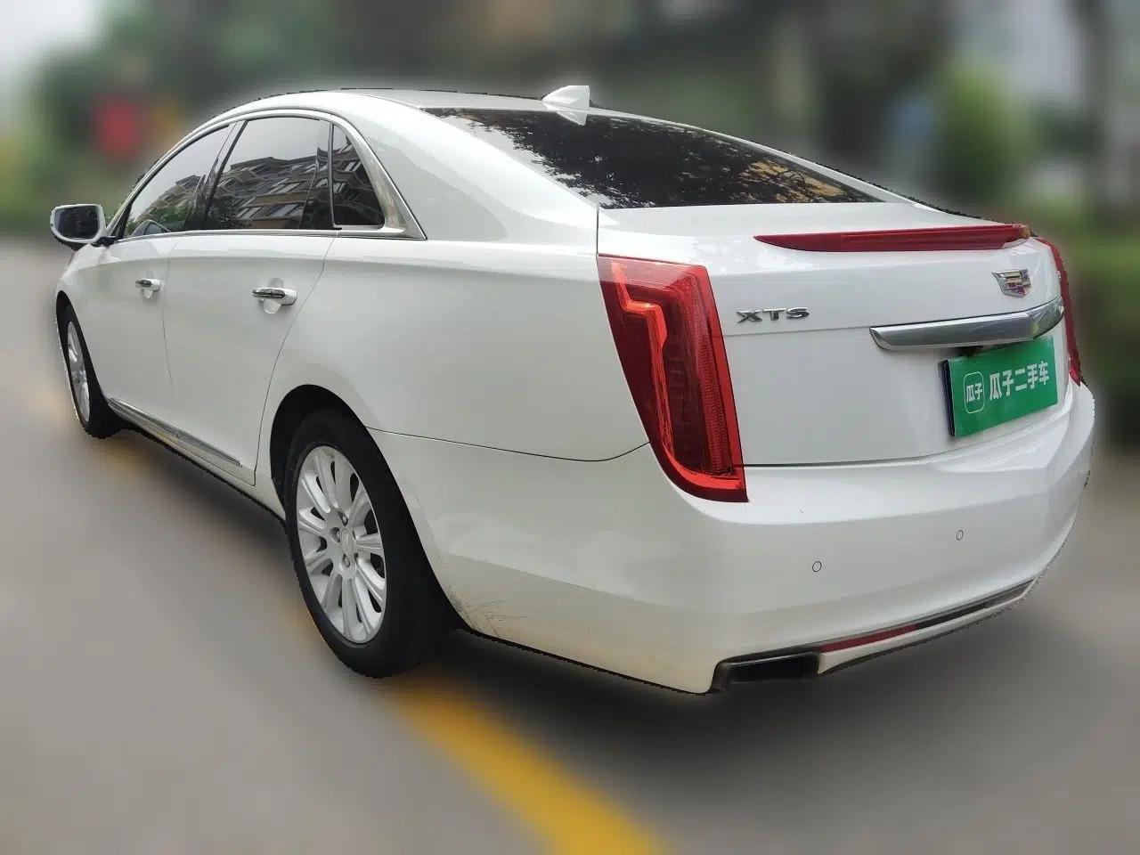 Cadillac XTS 2017 28T Tech Edition — миниатюра 4