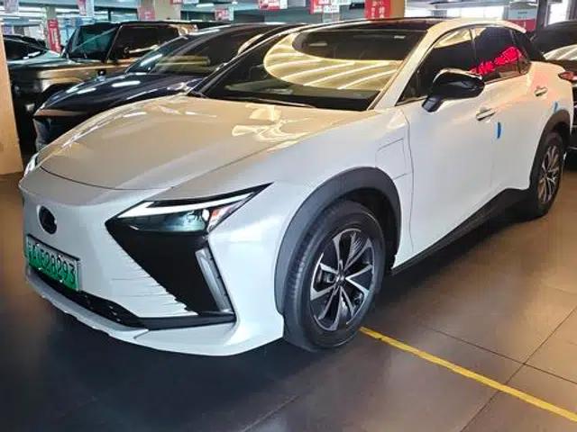 Lexus RZ 2023 450e DIRECT4 Luxury Edition