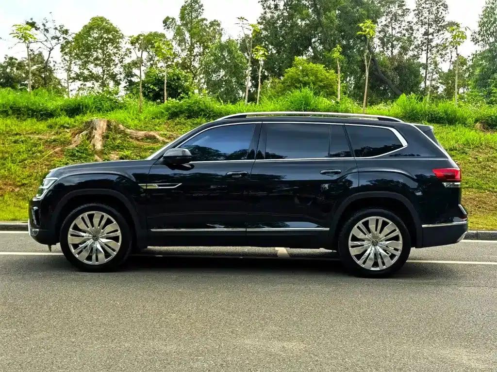 2024 Volkswagen Teramont 380TSI 4WD Supreme Flagship Edition — миниатюра 4