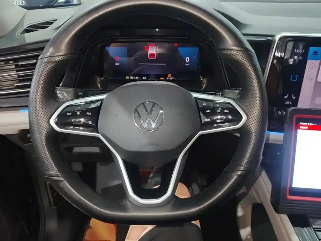 2023 Volkswagen Teramont 380TSI 4WD Premium Luxury Edition — миниатюра 11