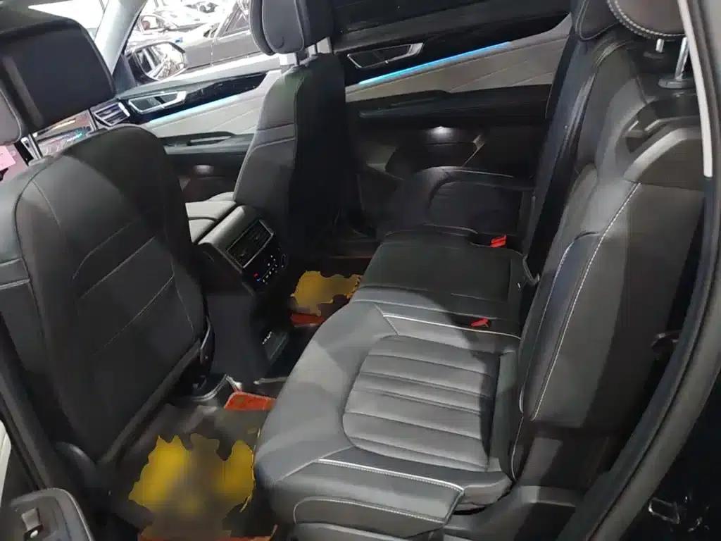 2023 Volkswagen Teramont 380TSI 4WD Premium Luxury Edition — миниатюра 17