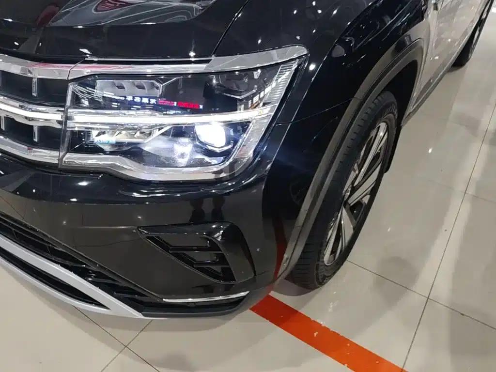 2023 Volkswagen Teramont 380TSI 4WD Premium Luxury Edition — миниатюра 24