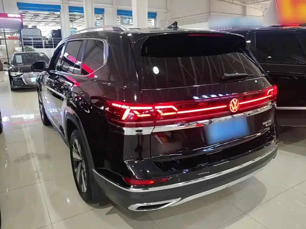 2023 Volkswagen Teramont 380TSI 4WD Premium Luxury Edition — миниатюра 5