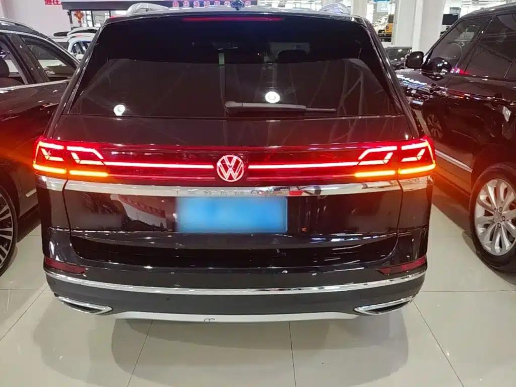 2023 Volkswagen Teramont 380TSI 4WD Premium Luxury Edition — миниатюра 6