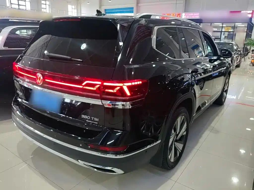 2023 Volkswagen Teramont 380TSI 4WD Premium Luxury Edition — миниатюра 7