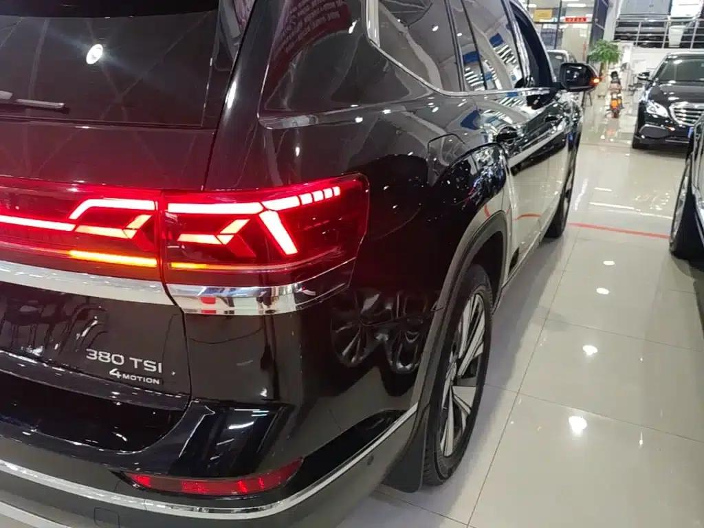 2023 Volkswagen Teramont 380TSI 4WD Premium Luxury Edition — миниатюра 8