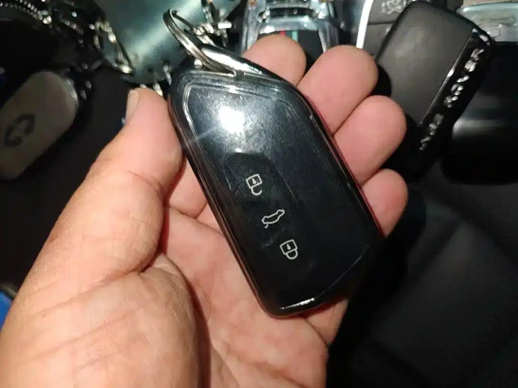 2023 Volkswagen Teramont 380TSI 4WD Premium Luxury Edition — миниатюра 9