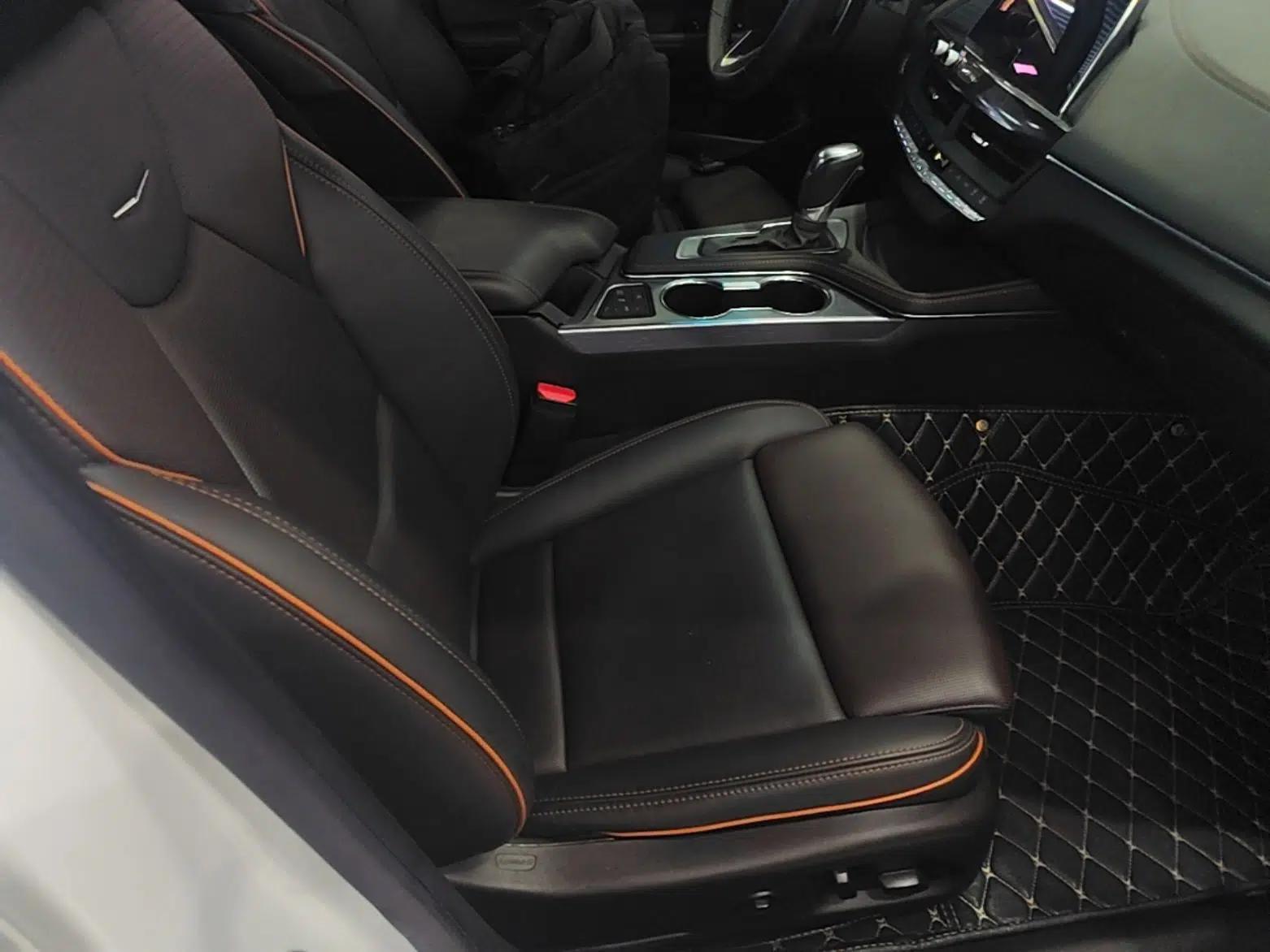 Cadillac CT4 2021 28T Prestige Edition — миниатюра 19