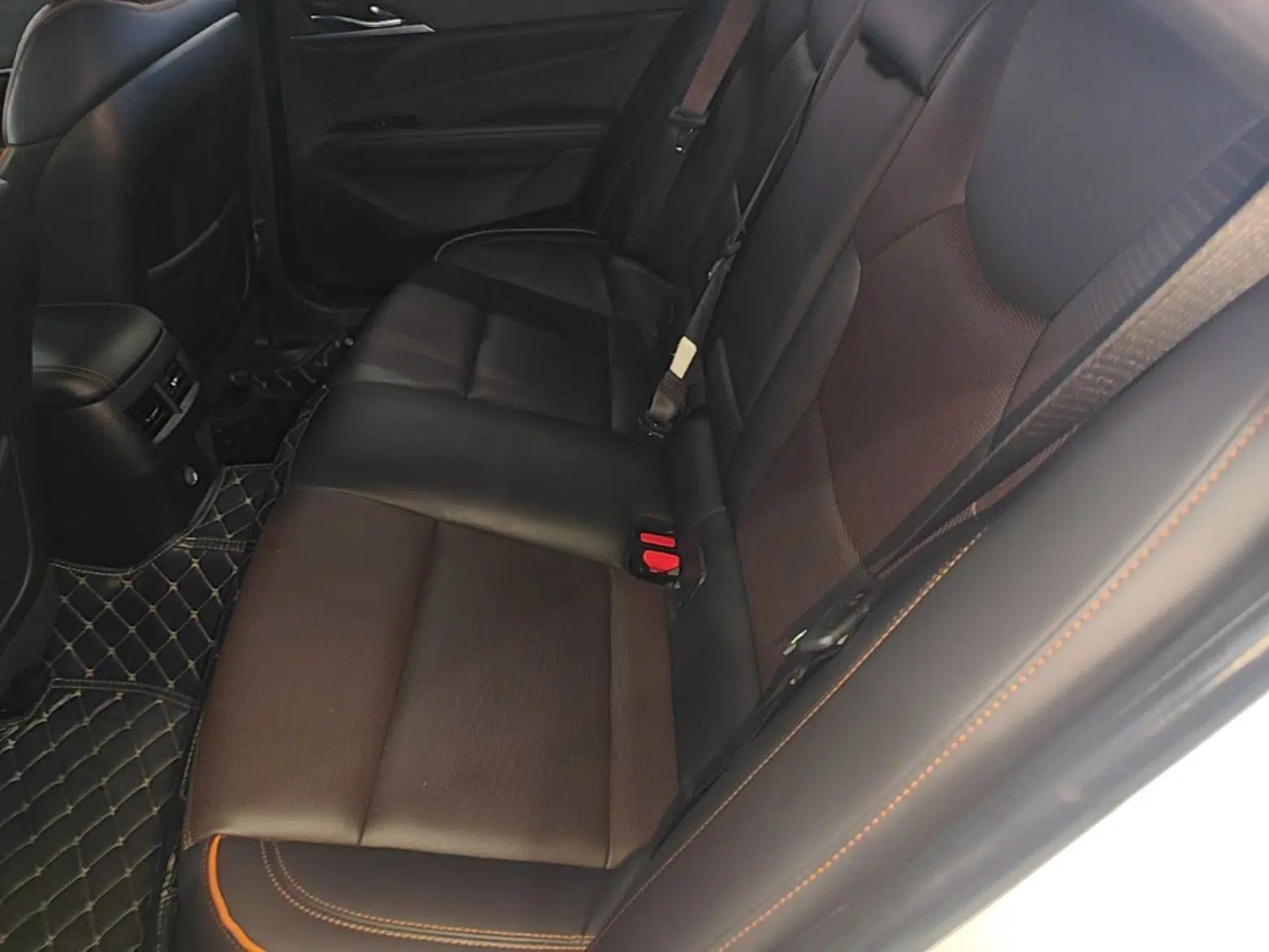 Cadillac CT4 2021 28T Prestige Edition — миниатюра 20