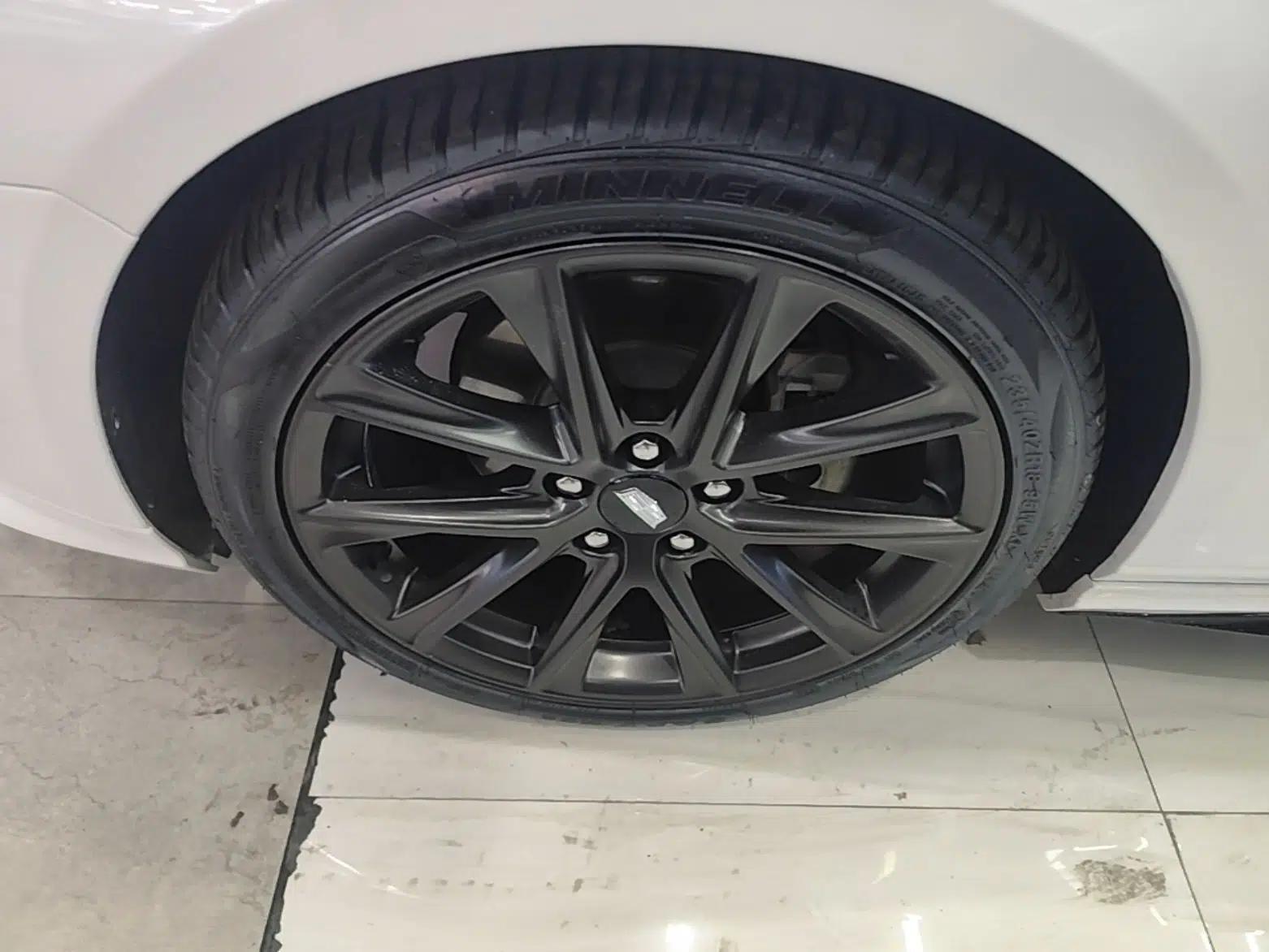 Cadillac CT4 2021 28T Prestige Edition — миниатюра 10