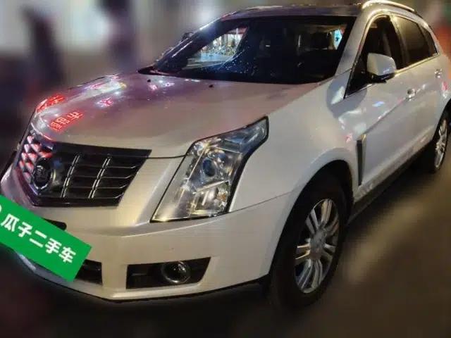 Cadillac SRX 2015 3.0L Elite Model