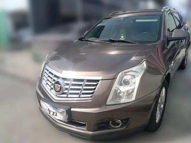 Cadillac SRX 2015 3.0L Elite Model