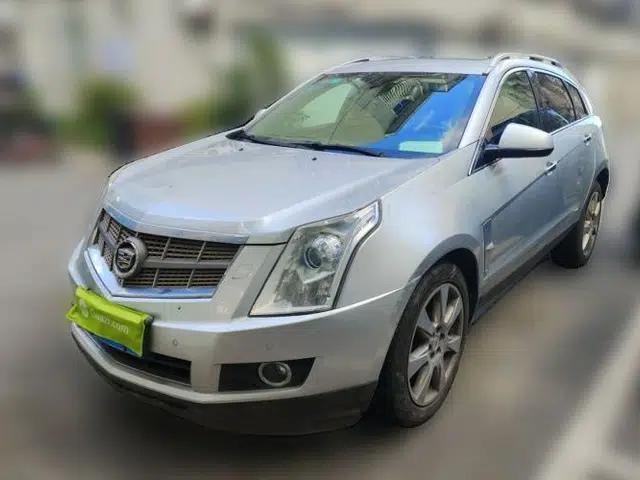 Cadillac SRX 2011 3.0L Flagship Edition