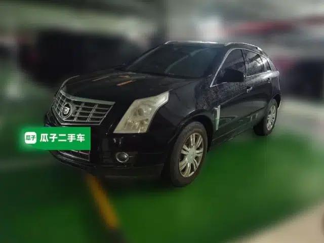Cadillac SRX 2014 3.0L Elite Model