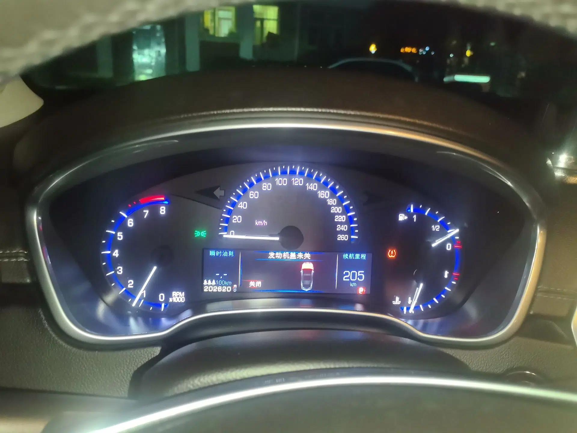 Cadillac SRX 2013 3.0L Elite Model — миниатюра 11