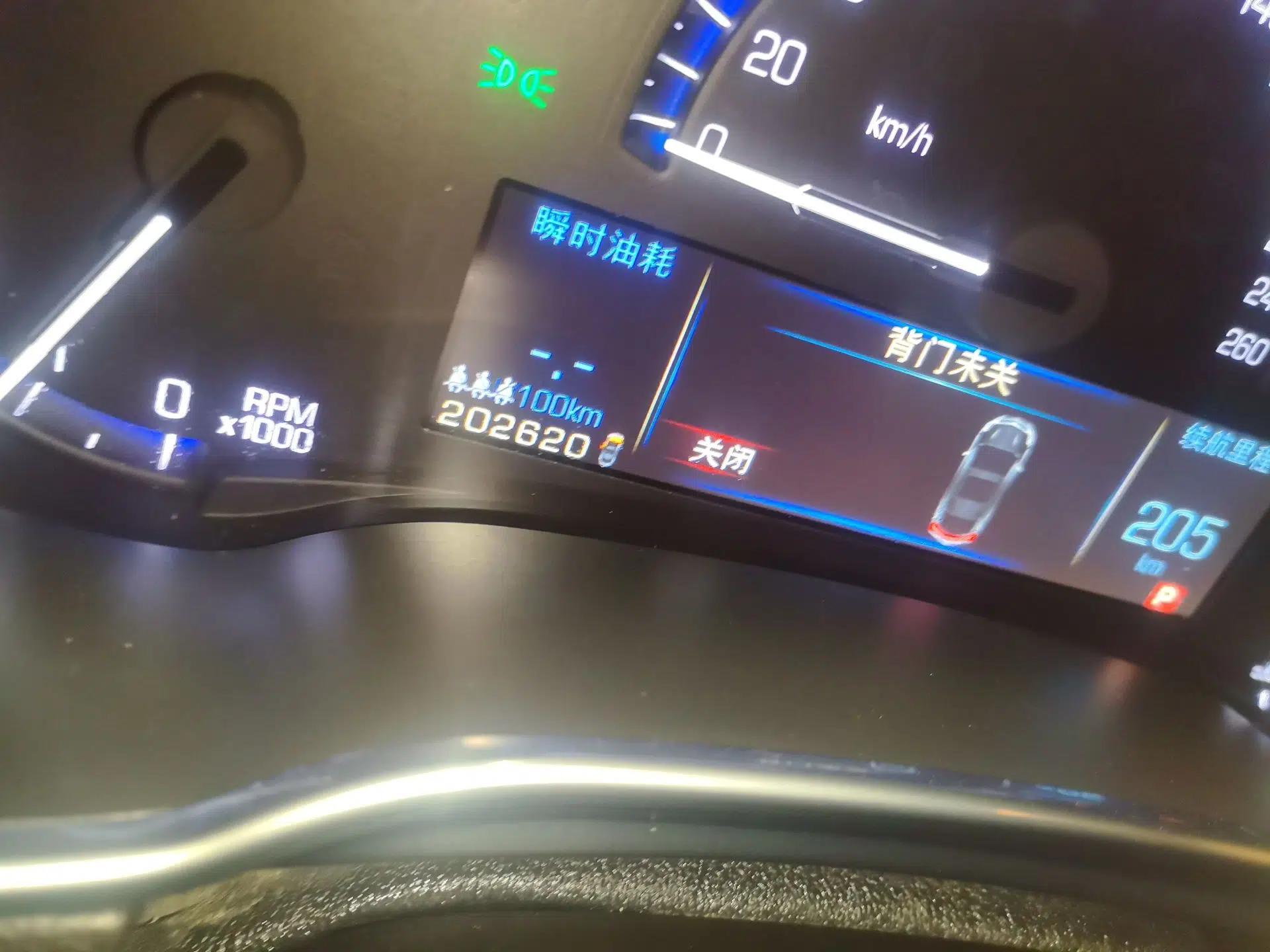 Cadillac SRX 2013 3.0L Elite Model — миниатюра 12