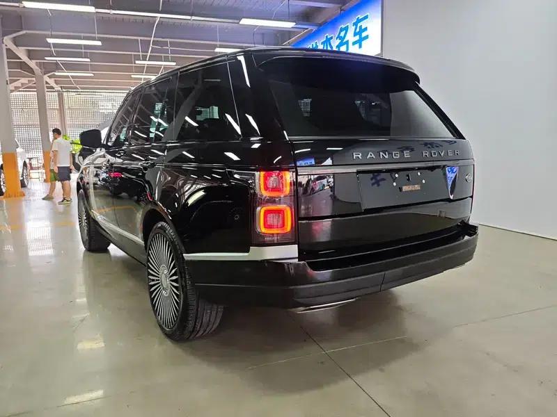 Range Rover 2021 3.0T Automatic 4WD 5-seater (Parallel Import) — миниатюра 4