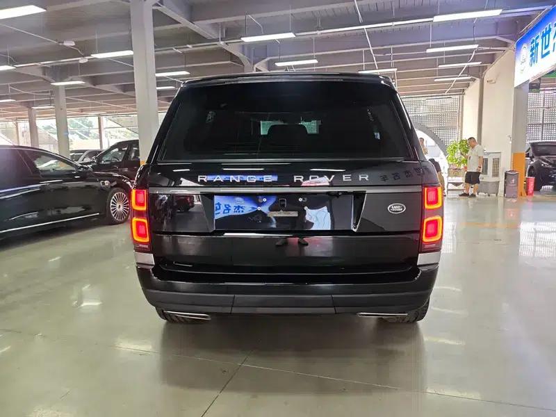 Range Rover 2021 3.0T Automatic 4WD 5-seater (Parallel Import) — миниатюра 5