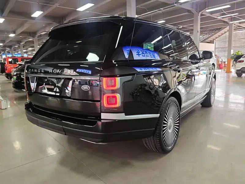 Range Rover 2021 3.0T Automatic 4WD 5-seater (Parallel Import) — миниатюра 6