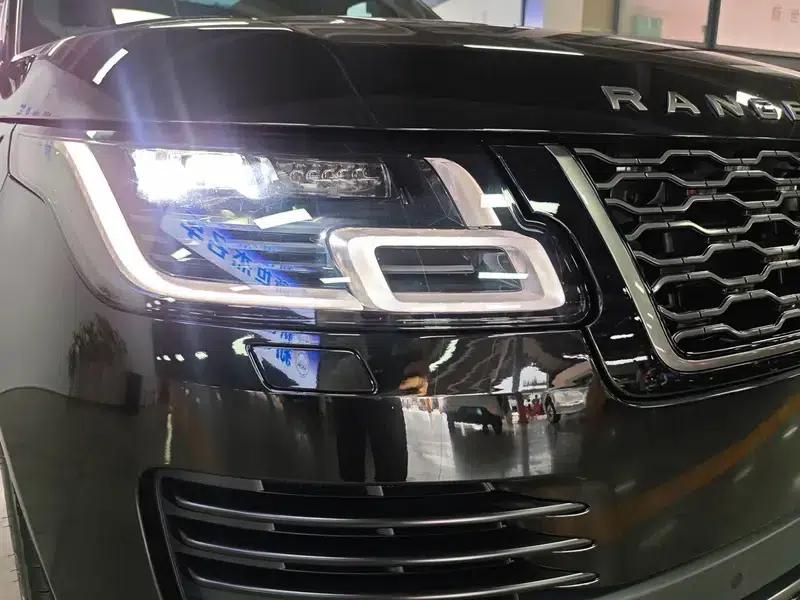 Range Rover 2021 3.0T Automatic 4WD 5-seater (Parallel Import) — миниатюра 8