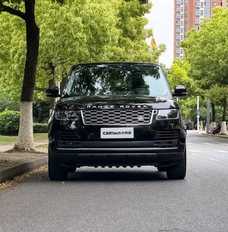 Range Rover 2021 3.0 L6 Legendary Edition — миниатюра 2