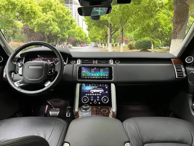 Range Rover 2021 3.0 L6 Legendary Edition — миниатюра 12