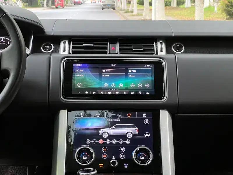 Range Rover 2021 3.0 L6 Legendary Edition — миниатюра 13