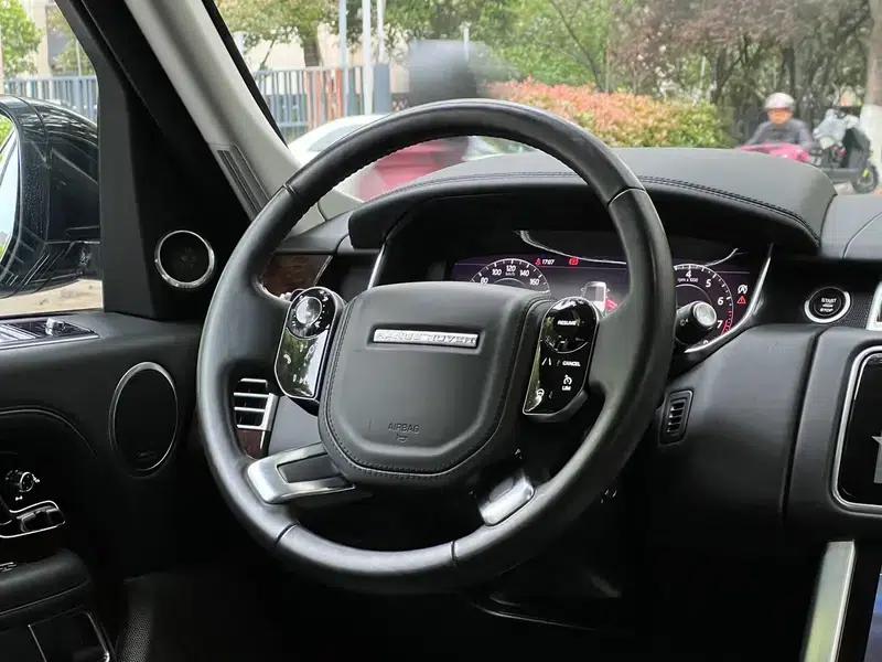Range Rover 2021 3.0 L6 Legendary Edition — миниатюра 15