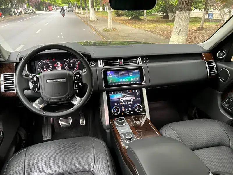 Range Rover 2021 3.0 L6 Legendary Edition — миниатюра 17