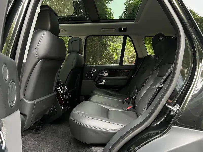 Range Rover 2021 3.0 L6 Legendary Edition — миниатюра 19